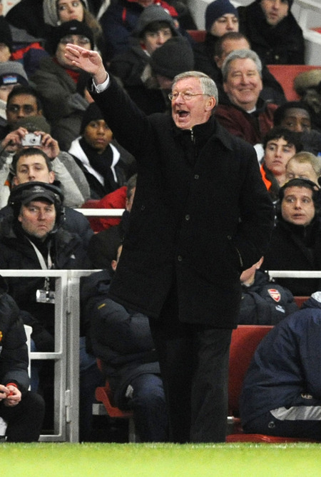 Alexander Chapman Ferguson