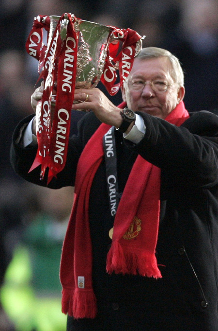 Alexander Chapman Ferguson