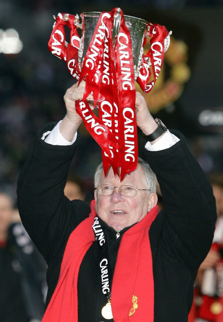 Alexander Chapman Ferguson