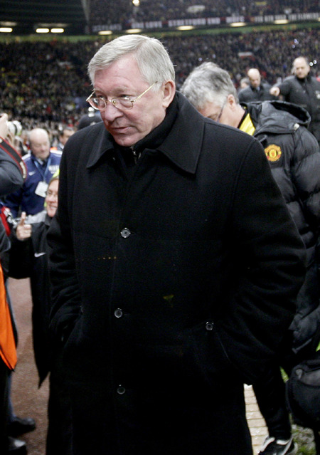 Alexander Chapman Ferguson