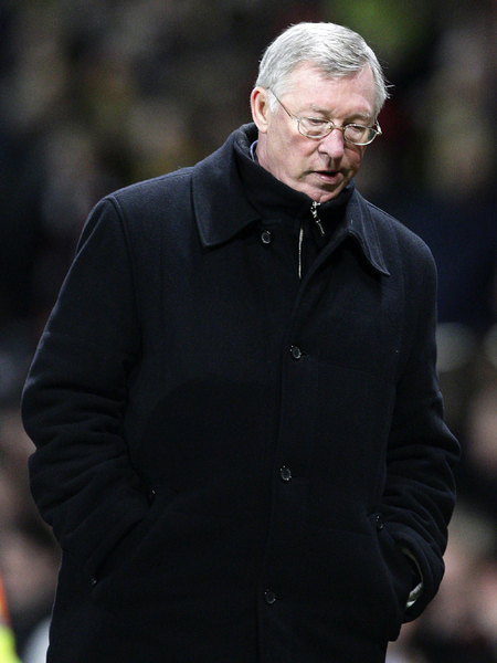 Alexander Chapman Ferguson