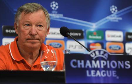 Alexander Chapman Ferguson