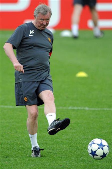 Alexander Chapman Ferguson