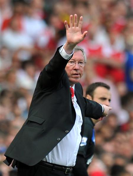 Alexander Chapman Ferguson