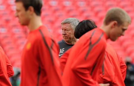 Alexander Chapman Ferguson