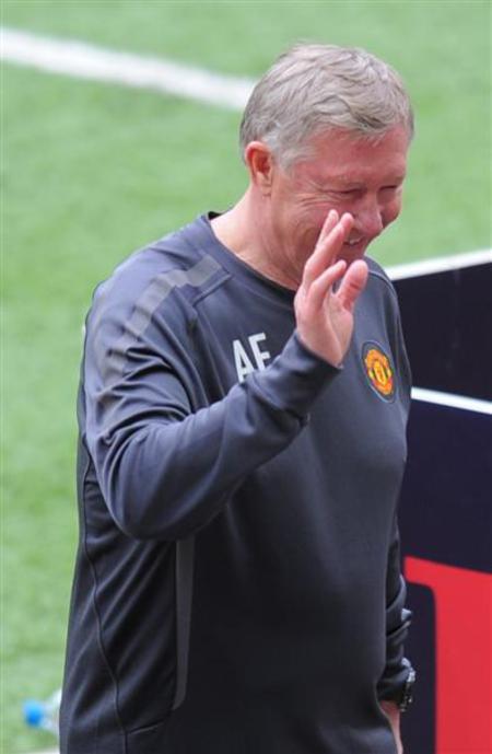 Alexander Chapman Ferguson