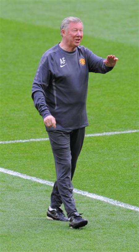 Alexander Chapman Ferguson