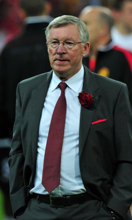 Alexander Chapman Ferguson