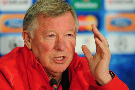 Alexander Chapman Ferguson