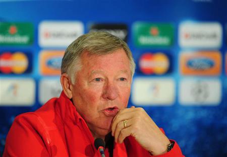 Alexander Chapman Ferguson