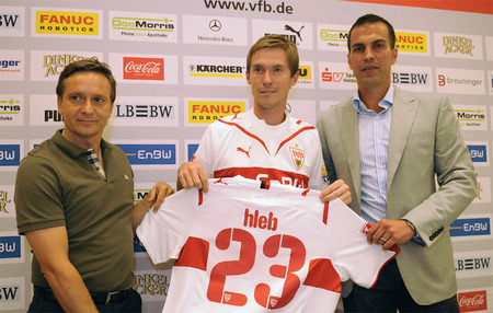 Aliaksandr Paulavich Hleb