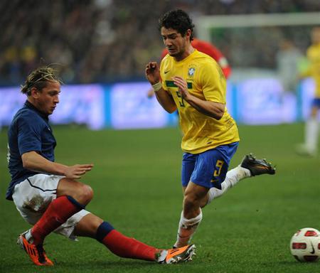 Alexandre Rodrigues da Silva
