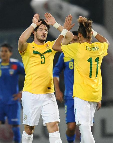 Alexandre Rodrigues da Silva