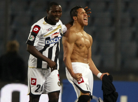 Alexis Alejandro Sanchez Sanchez