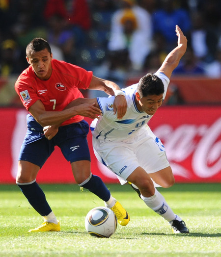 Alexis Alejandro Sanchez Sanchez