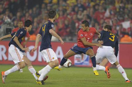 Alexis Alejandro Sanchez Sanchez