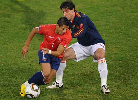 Alexis Alejandro Sanchez Sanchez
