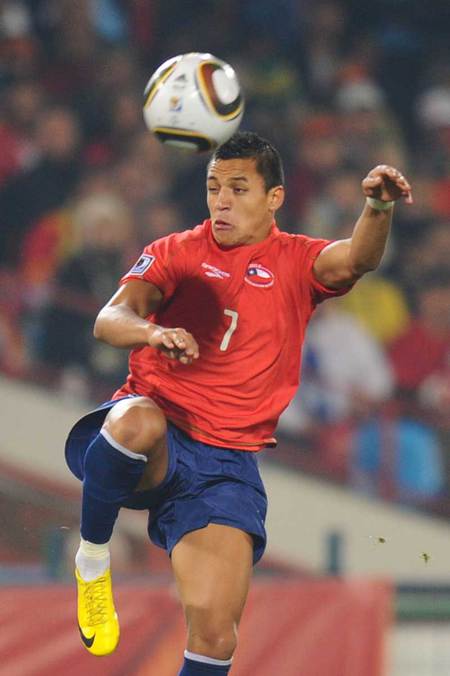 Alexis Alejandro Sanchez Sanchez