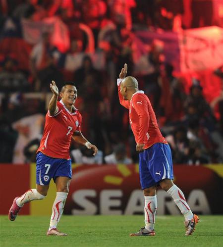 Alexis Alejandro Sanchez Sanchez