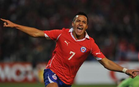 Alexis Alejandro Sanchez Sanchez