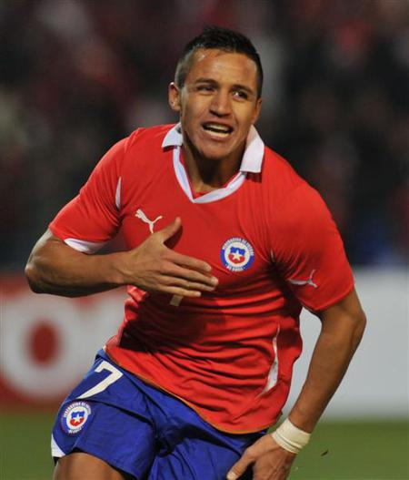 Alexis Alejandro Sanchez Sanchez