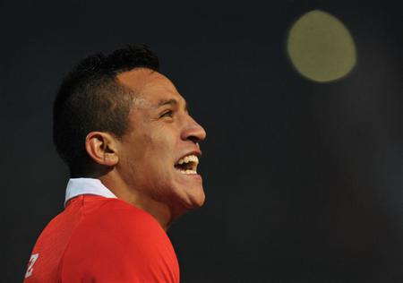 Alexis Alejandro Sanchez Sanchez