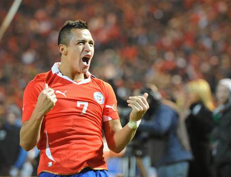 Alexis Alejandro Sanchez Sanchez