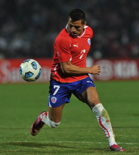 Alexis Alejandro Sanchez Sanchez
