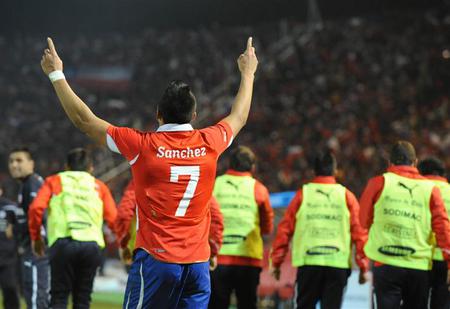 Alexis Alejandro Sanchez Sanchez