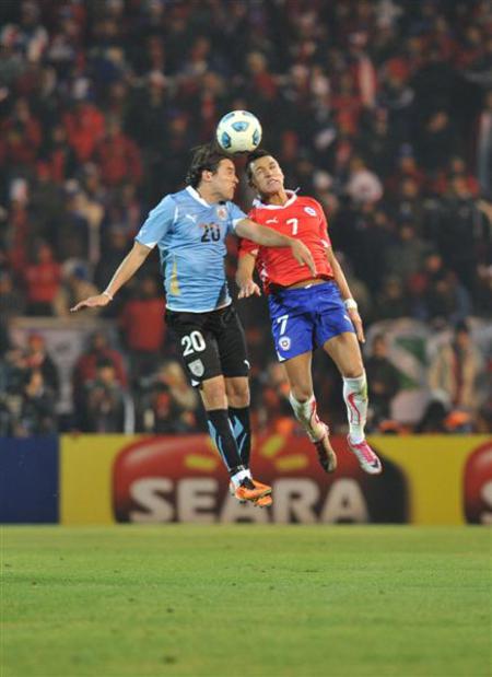 Alexis Alejandro Sanchez Sanchez
