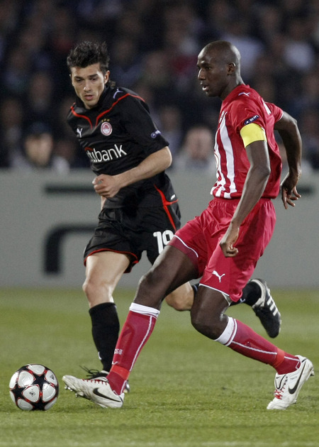 Alou Diarra