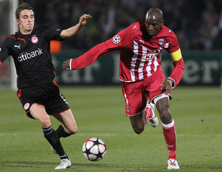 Alou Diarra