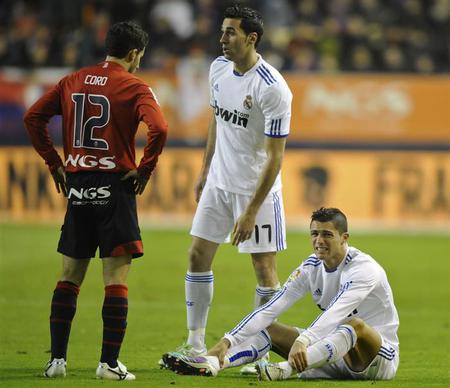 Alvaro Arbeloa Coca