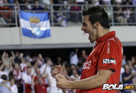 Alvaro Negredo Sanchez