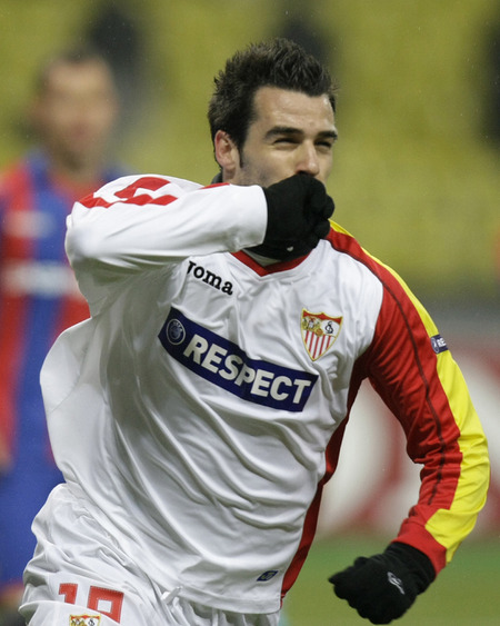 Alvaro Negredo Sanchez