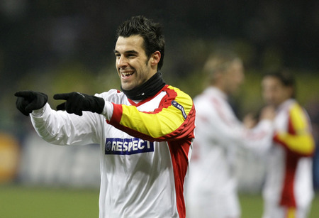Alvaro Negredo Sanchez
