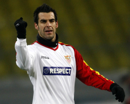 Alvaro Negredo Sanchez
