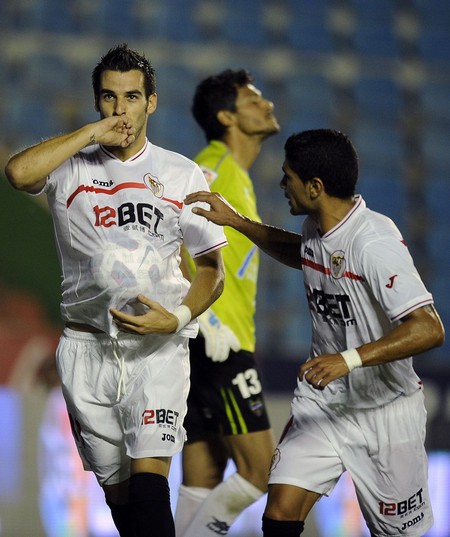 Alvaro Negredo Sanchez