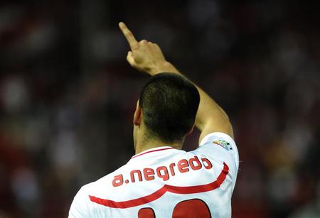 Alvaro Negredo Sanchez