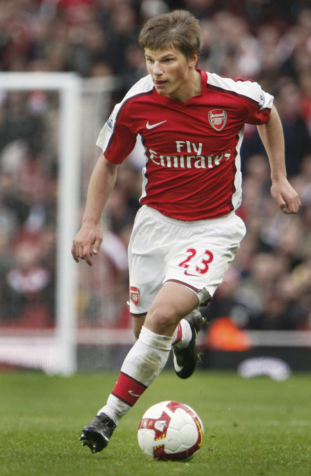 Andrei Sergeyevich Arshavin