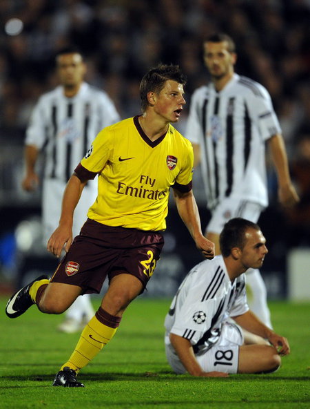 Andrei Sergeyevich Arshavin