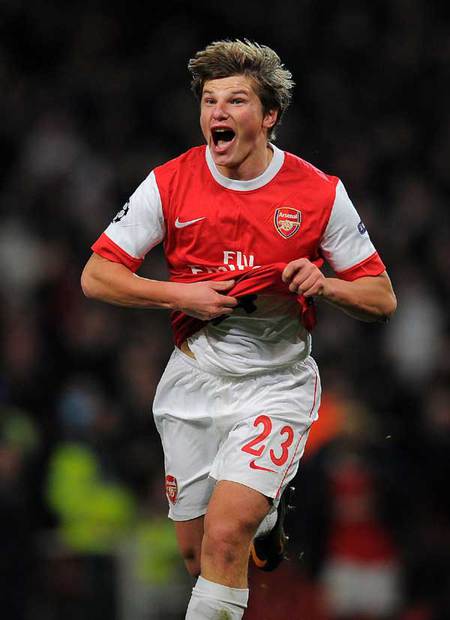 Andrei Sergeyevich Arshavin