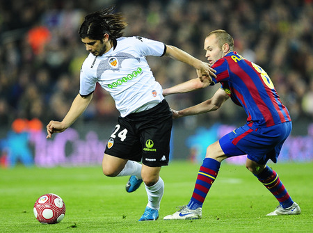Andres Iniesta Lujan