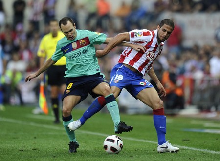 Andres Iniesta Lujan