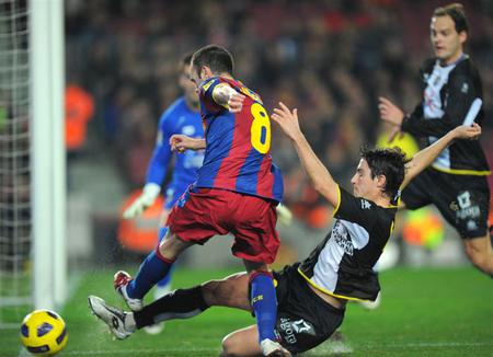 Andres Iniesta Lujan