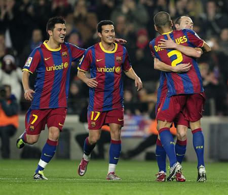 Andres Iniesta Lujan