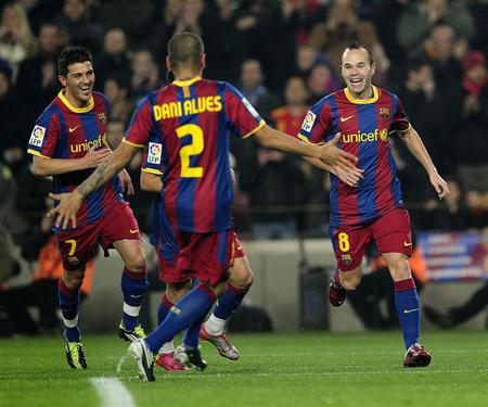 Andres Iniesta Lujan