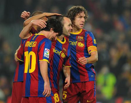 Andres Iniesta Lujan