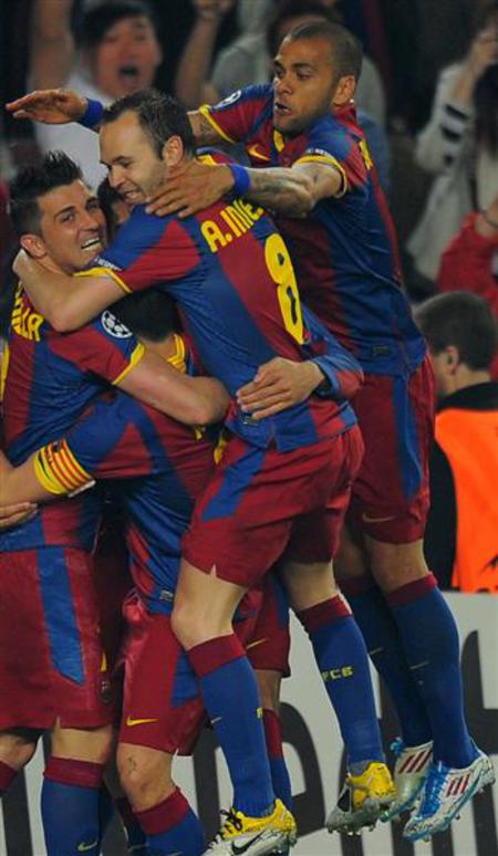 Andres Iniesta Lujan