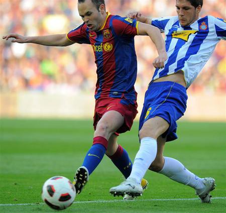 Andres Iniesta Lujan